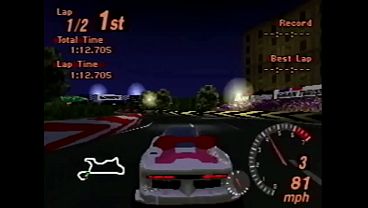  Gran Turismo 2 Project A Spec