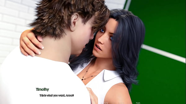 Download Video - Anna Exciting Affection &num;24 - Penetrates Anna's Mouth - 3d hentai game