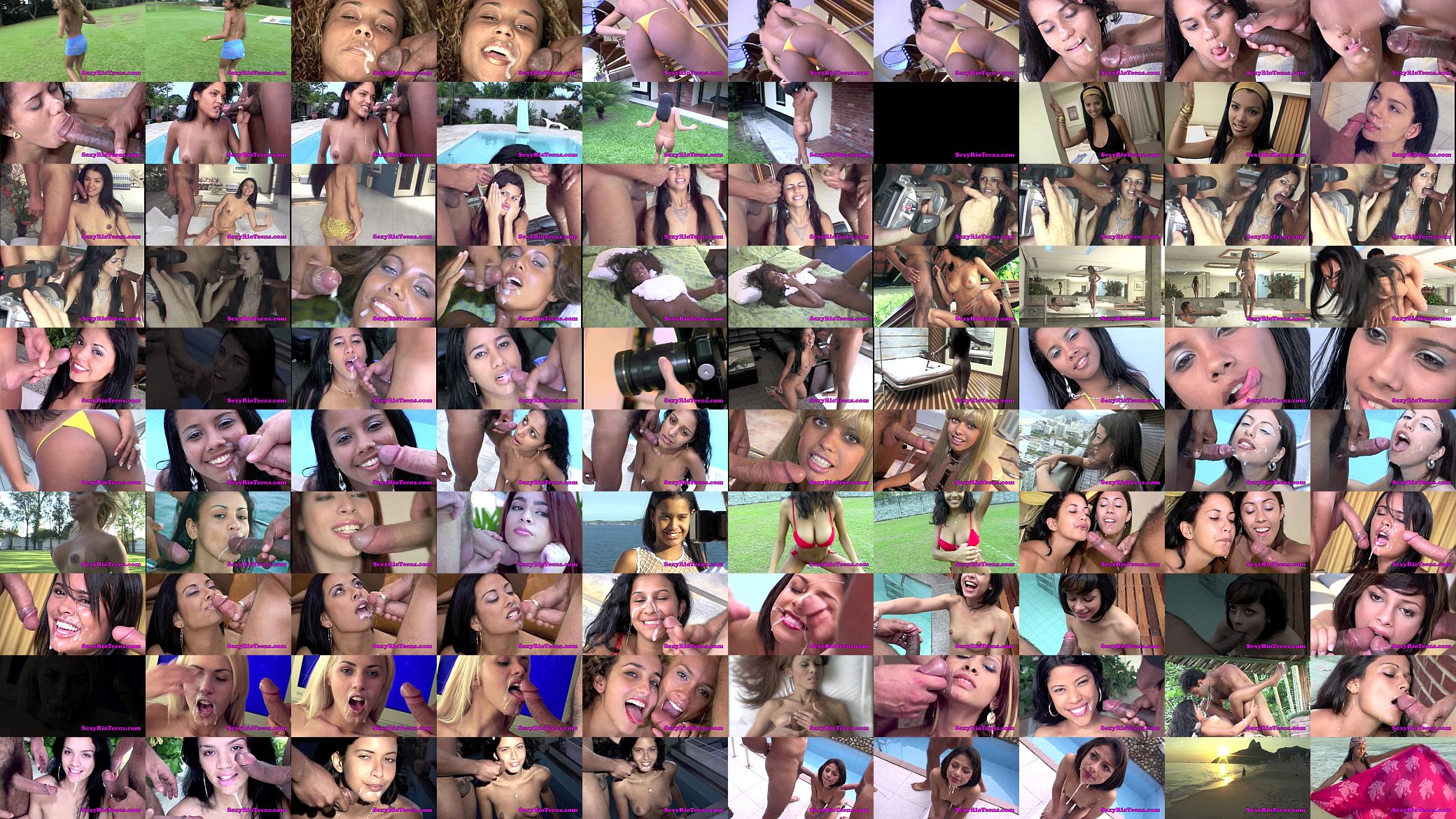 Premier Sexy Rio Teens 预览图