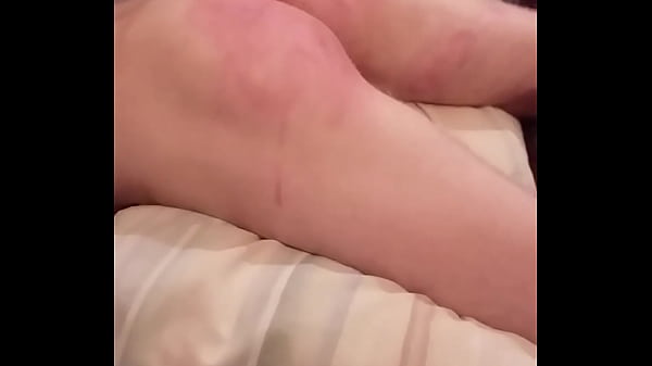 Download Video - My friend spanked me hard