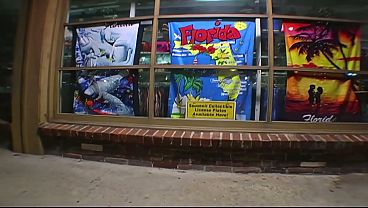 Watch this stud hold her in the air and bounce her pussy up and down his ram rod before...