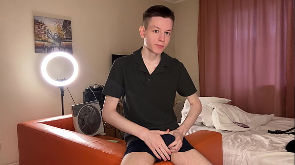 Do You Like Jerking Off With Two Hands Like I Do?