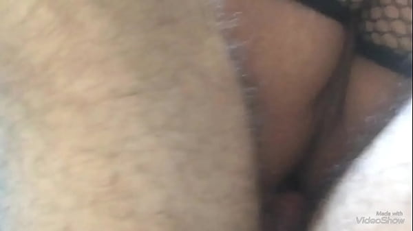 Novinho fodendo meu cuzinho guloso