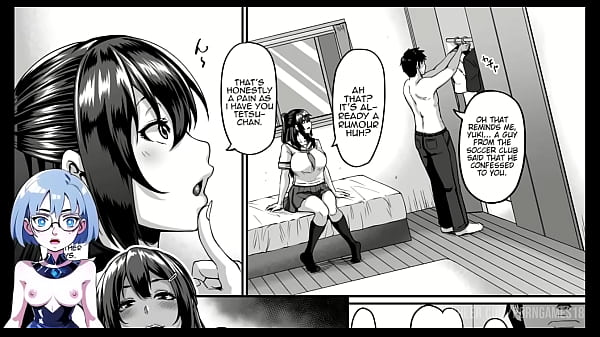 Fucking My Lewd Friend Over and Over Complete