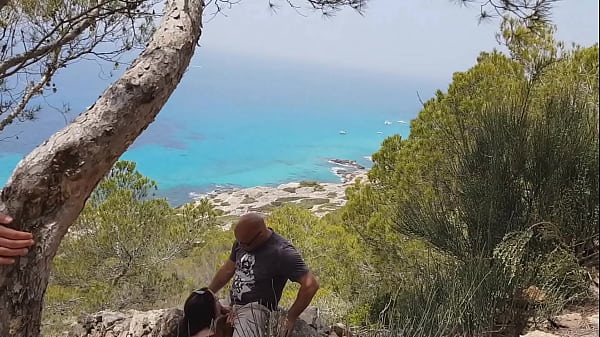 Sex tourist fucks horny slut