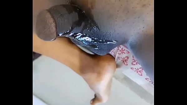 Download Video - Unlock chastity cage after a long time to masturbate and cum so much