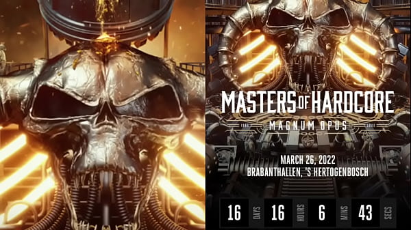 MASTERS OF HARDCOREMARCH26