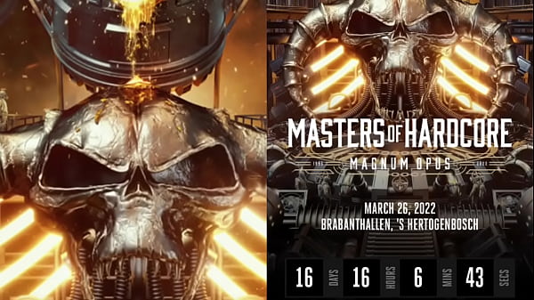 Late night breeding gangbang at the adult theater