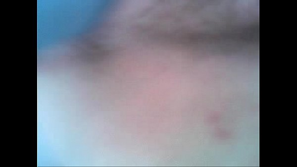 wife plays with her self