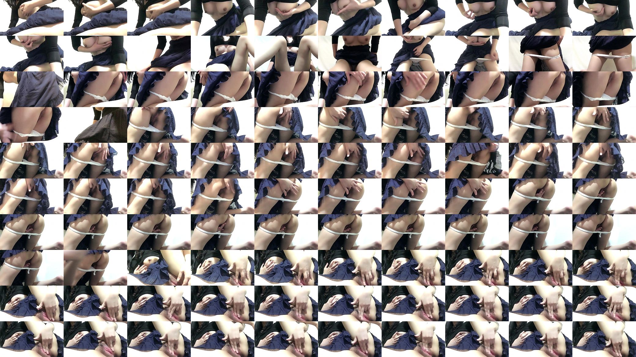 watch me finger my pussy 预览图