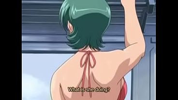 Anime train ep7 final