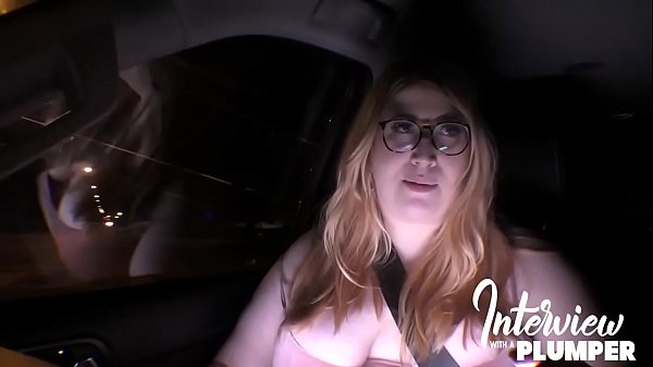 BBW Model Elisa Mae Interview With A Plumper BTS