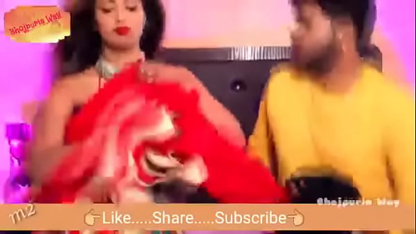 Bhojpuri Actor Gaurav Srivastav and Hot Actress Mona leaked Video