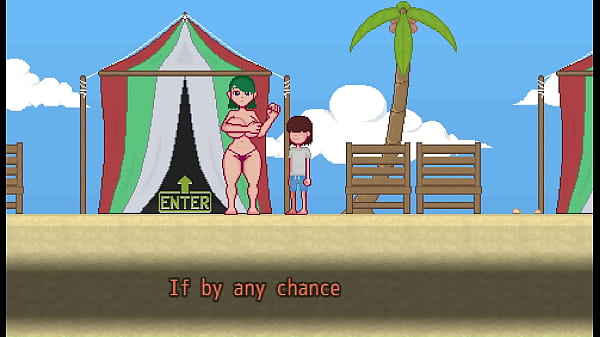 BeachWalk Fucking Girls Gameplay @ gallery have sounds