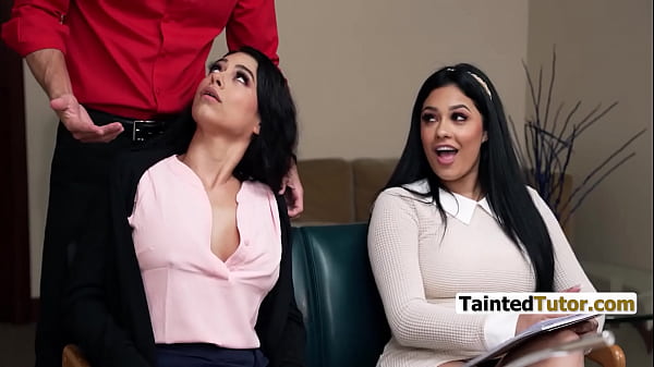 Download Video - Perverted Principal Puts His Smug Teacher In Line