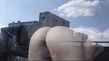 AntonellaLulii's Big Ass wishes you a Merry Christmas