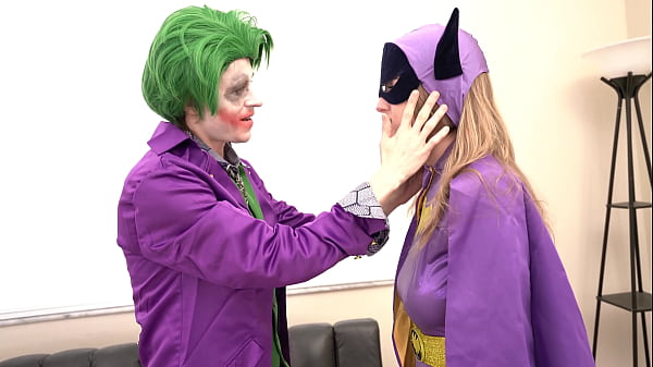 Octavia Red - Batgirl - In The Hands Of The Joker - FULL MOVIE (4k)