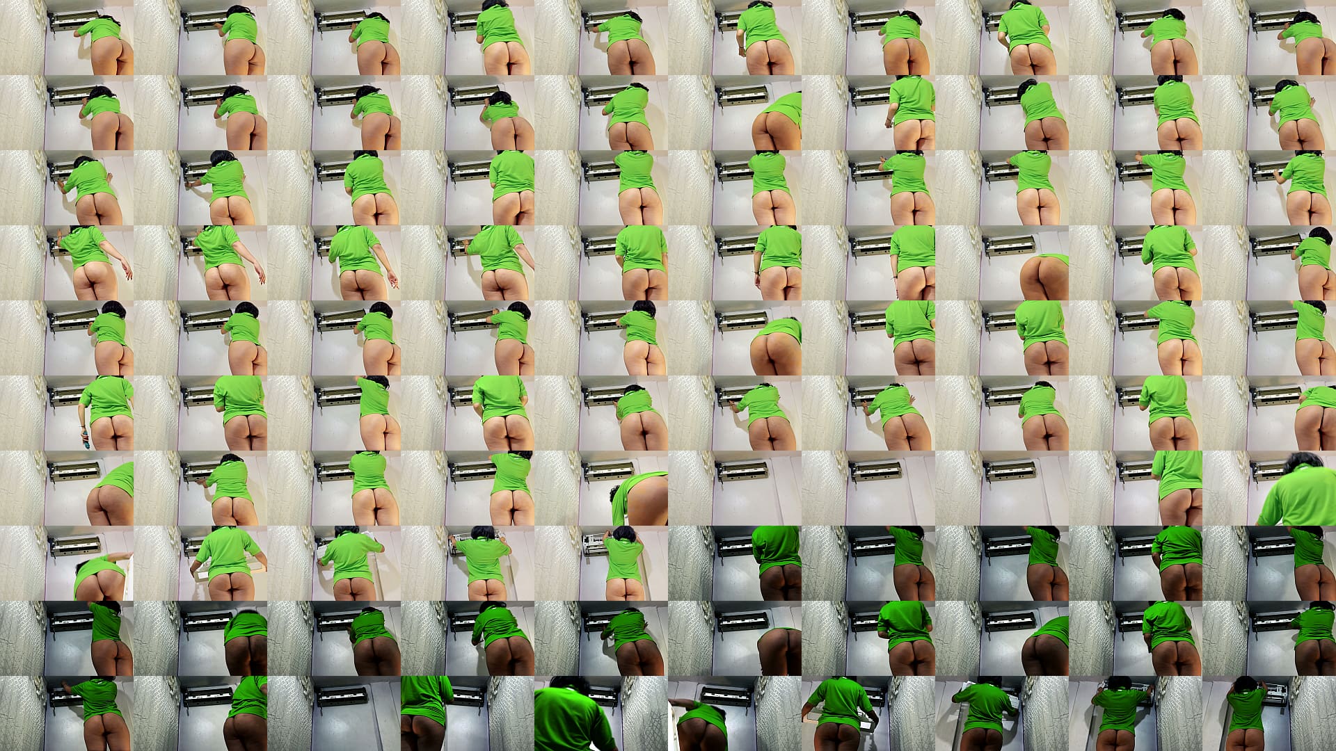 POV Your AC technician has a huge ass 预览图