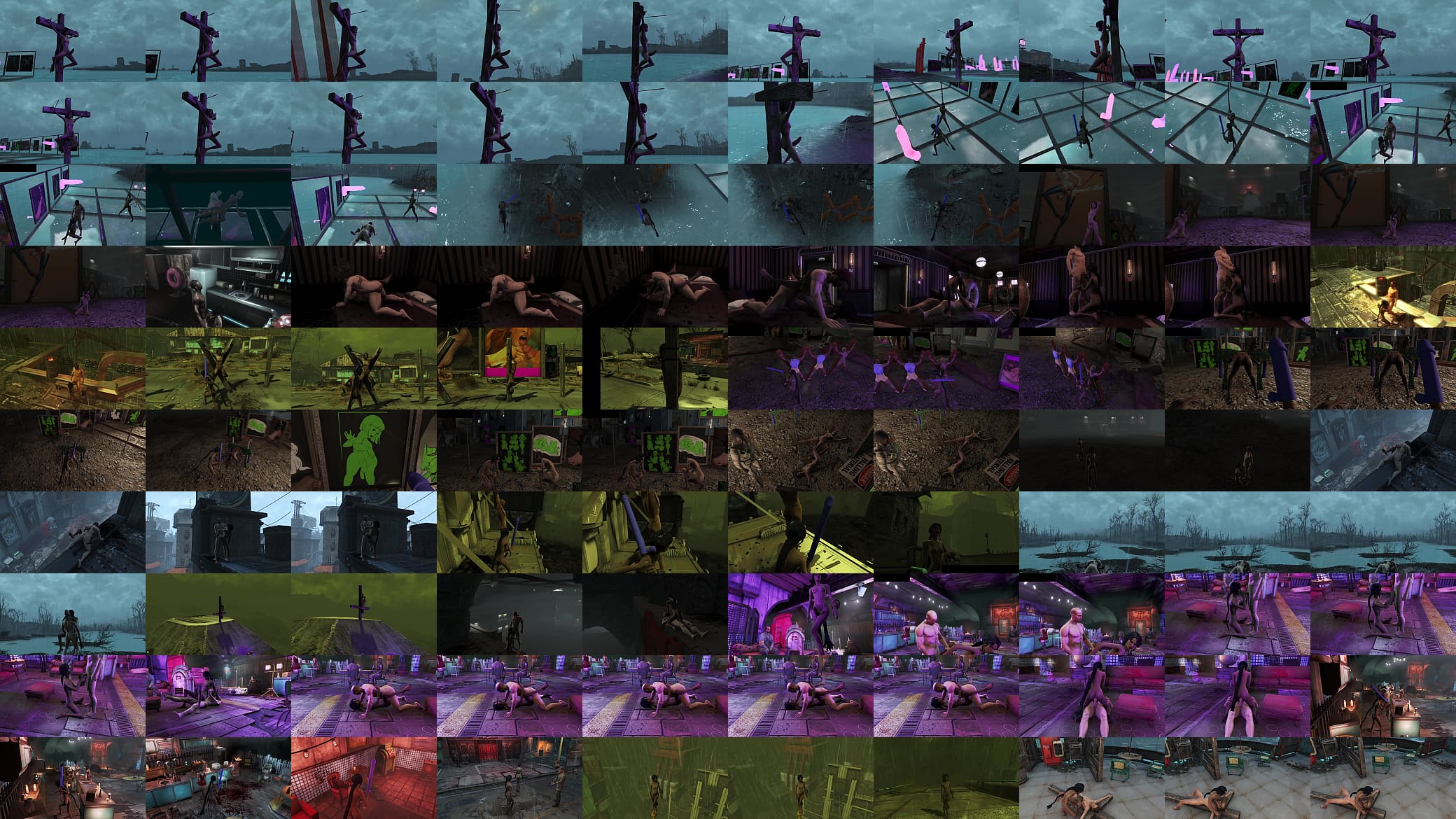 shemale goddess bdsm fun fallout 4 预览图