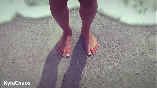 Beach Feet Nicole Foxx