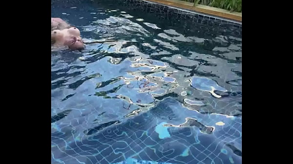 When Sparks Fly in the Water and Finish in Bed