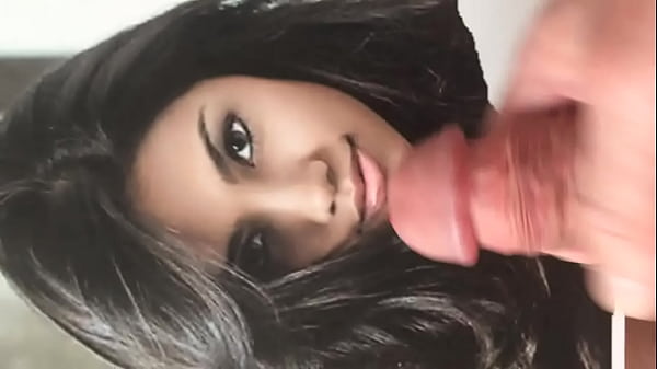 Download Video - This hot Indian Beauty is addicted to eat my cock and swallow my warm cum