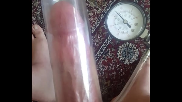 Out growing my 9 inch pump