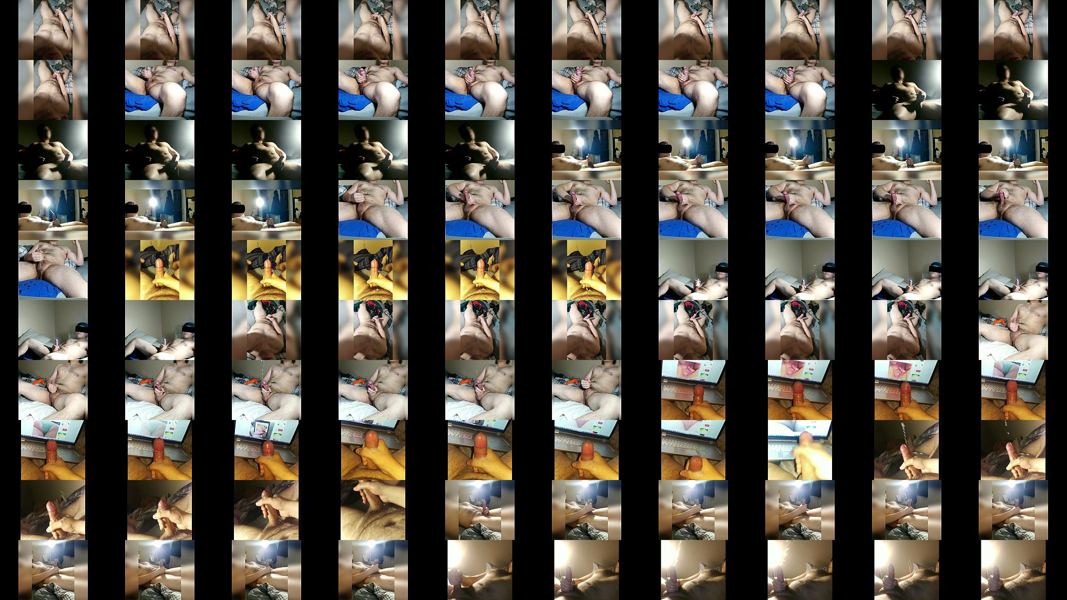 Ultimate amateur cumshots compilation 预览图