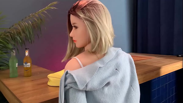 ESDOLL Biggest Tits Realistic Sex Doll 158cm