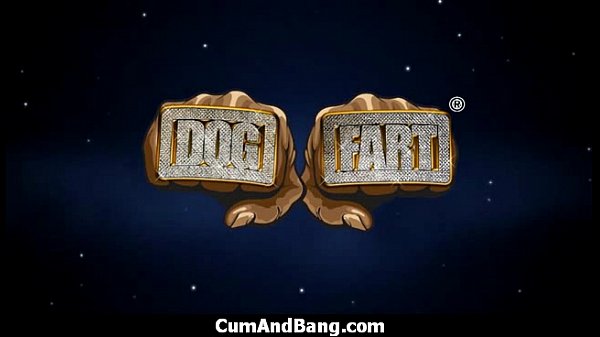 Ebony Girl Gets Slammed by some white dudes 23