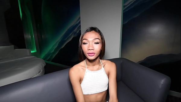 Download Video - Thai Ladyboy Benzey Fucked Bareback