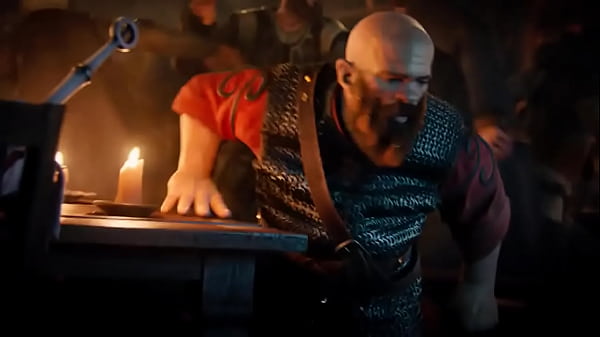 How about a round of gwent
