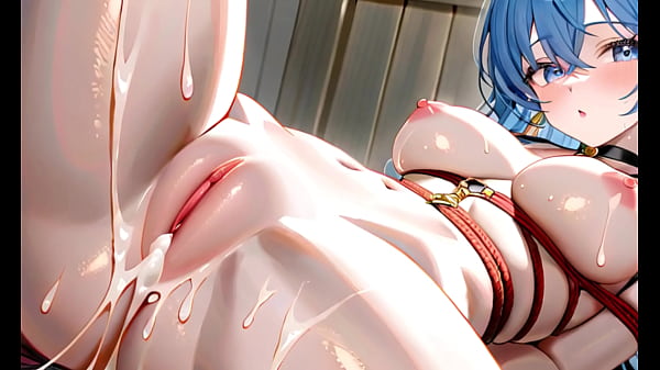 Beautiful Hentai Models #1