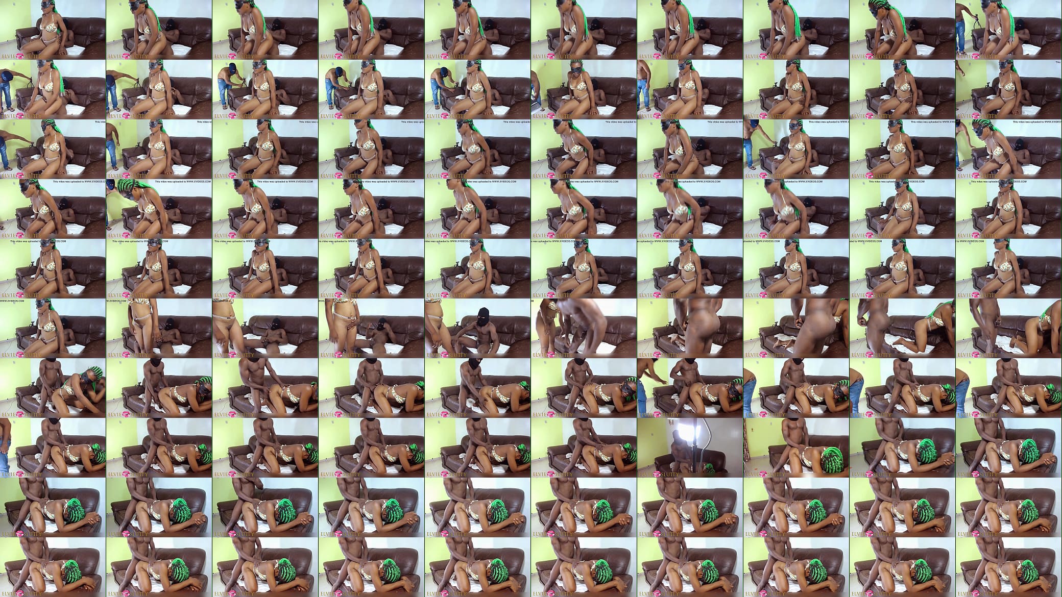 Nice African amateur porn 预览图