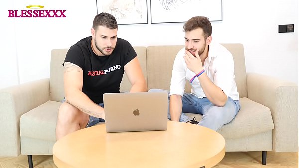 Watching porn with my gay friend - Magic Javi &...
