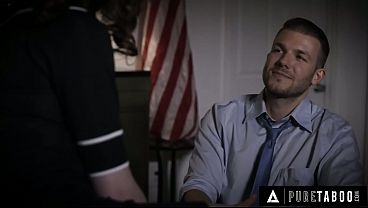 PURE TABOO Upset Evelyn Claire Seduces Reporter Codey Steele To Silence Husband’s Cheating Scandal