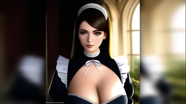 AI Porn - Maid collection - Part 2