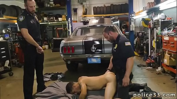 Big dick gay police galleries first time Get smashed by the police