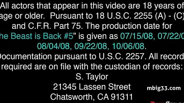 Big black dick for the holidays!