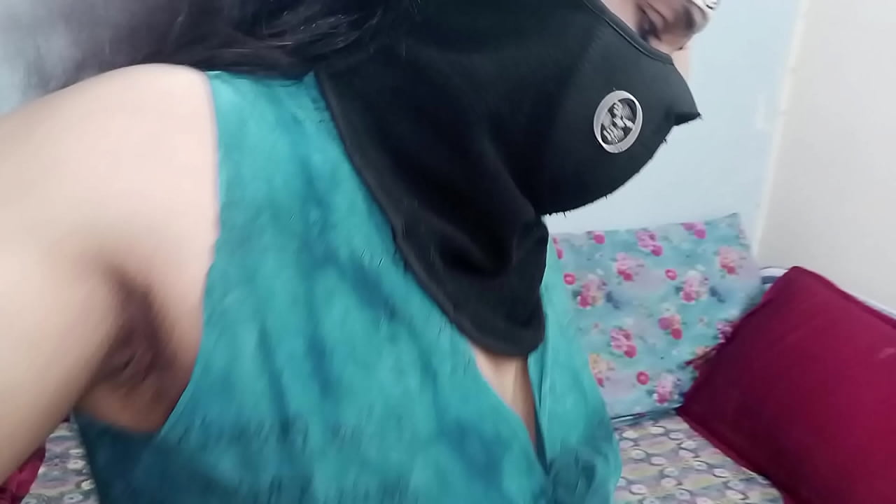 Bhabhi and step brother-in-law secretly have anal sex, Bhābī jījā dā kukaṛa laiṇa la'ī ghōṛī baṇa jāndī hai