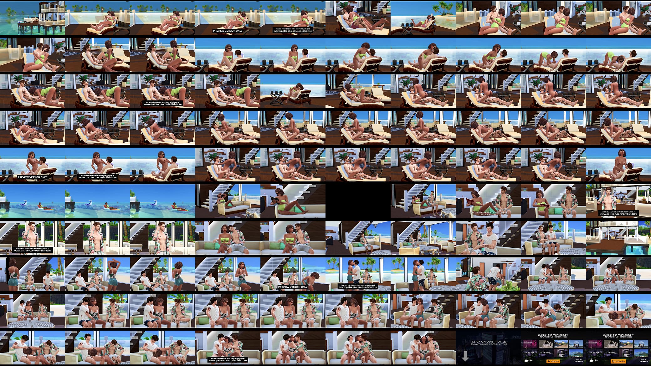 Having Fun With 2 Guys - DP with Harry &amp; Louis 3d Hentai 预览图