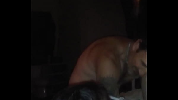 Boo Jouer Avec Son Chatte