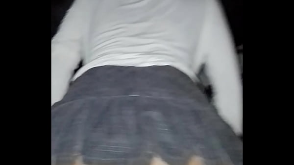 BLACK WIFE SWINGING ON DICK