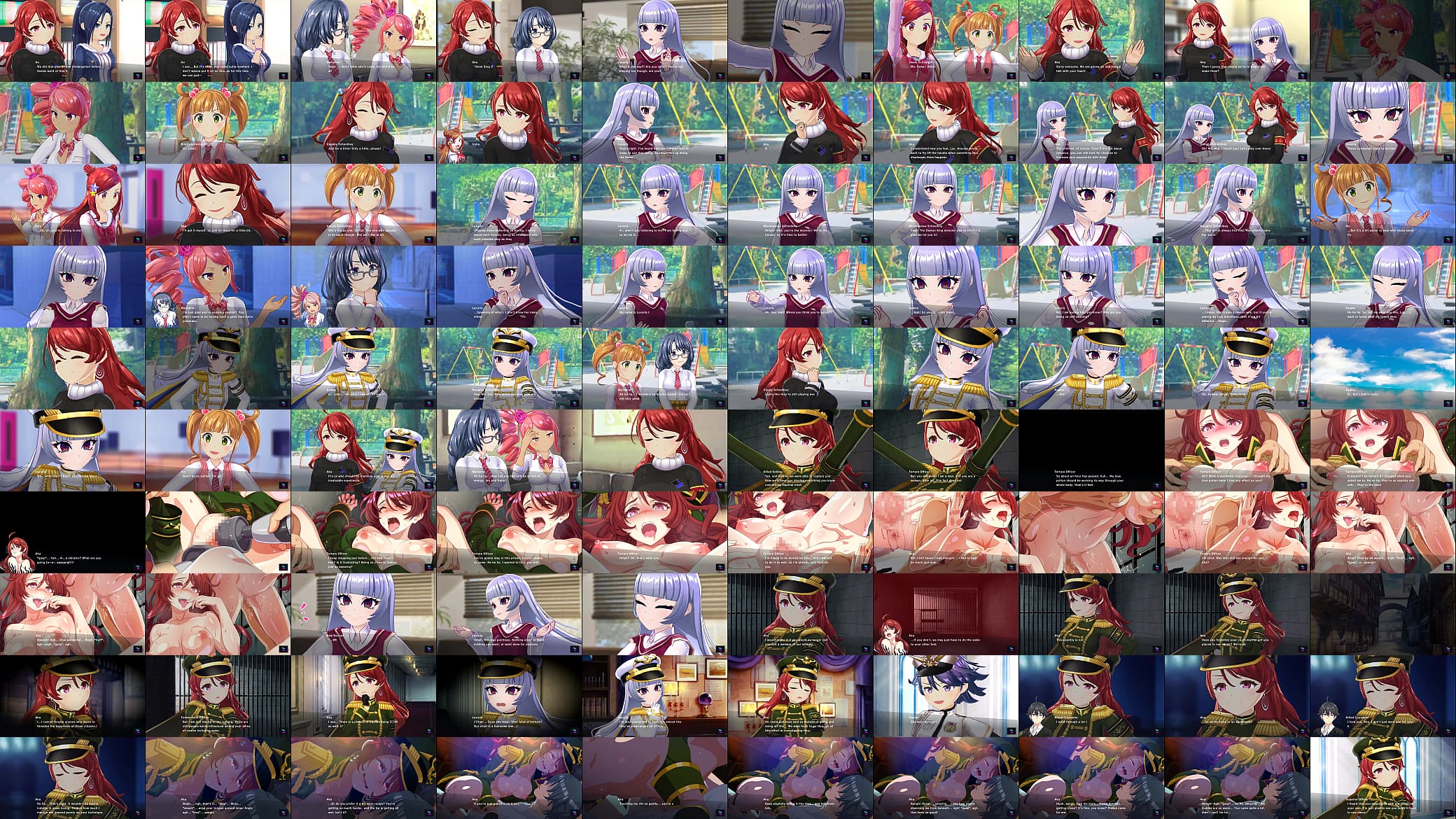 Magicami - Vampire: All Grown Up! 预览图