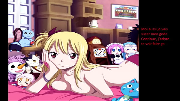 Hentai (joi French) Lucy heartfilia
