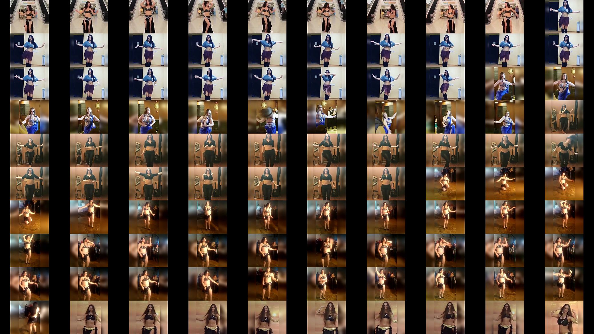 You never see such a beautifull dance before 预览图