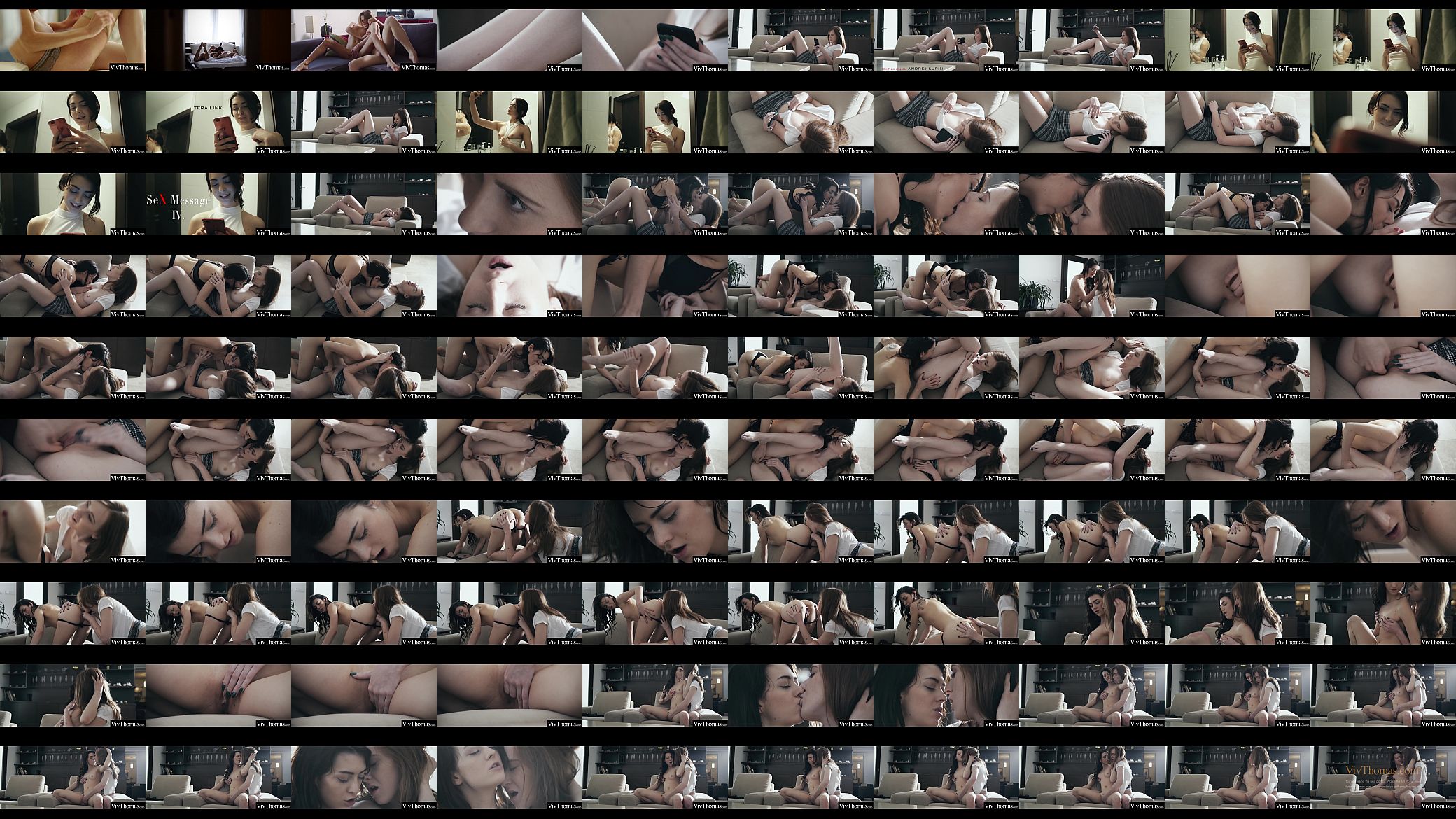 Gorgeous redhead and stunning lover lick each other&#039;s hot pussy and tight ass to multiple orgasms 预览图
