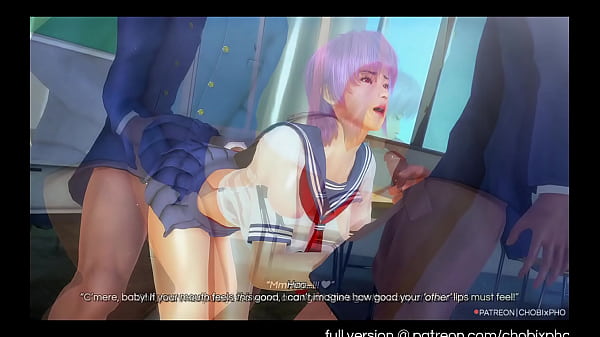 DOA / AYANE: HUNT FOR THE LOST KUNOICHI [CHOBIxPHO]