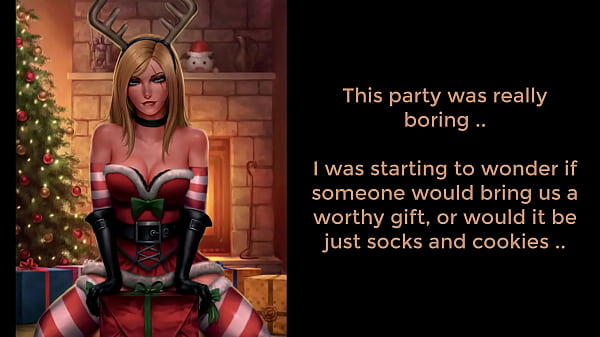 JOI: League Of Legends & Overwatch Christmas Theme