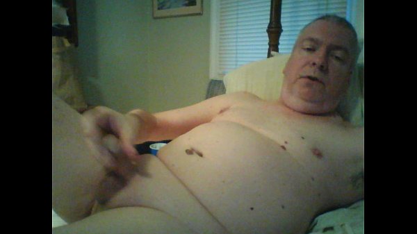 Virgin small cock and tiny balls guy fucking hi...